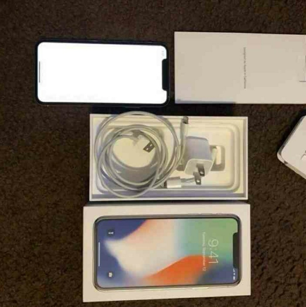 Iphone X